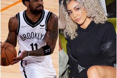 kyrie irving wife race